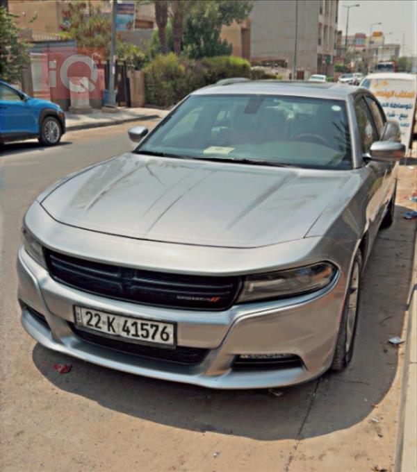 Dodge Charger 2018 for sale in Iraq - Baghdad